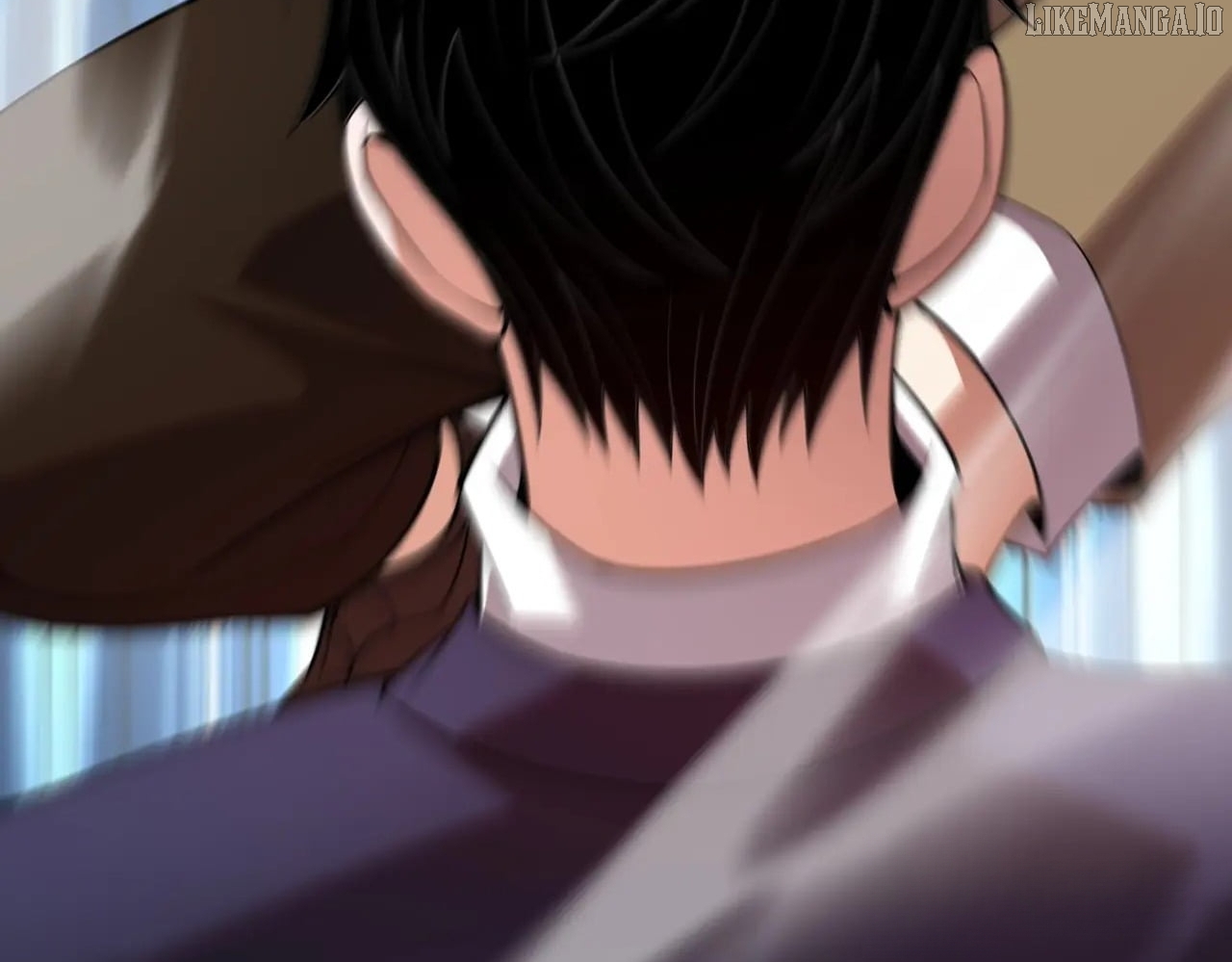 Hidden Dragon in the City (2025) Chapter 3 - page 22